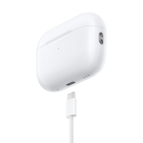 Renewed Apple AirPods Pro 2nd Gen: MagSafe & USB-C Perfected - Image 6