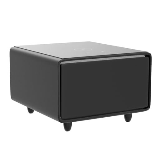 Chill and Charge: Reviewing the LIVTAB Smart Nightstand - Image 5