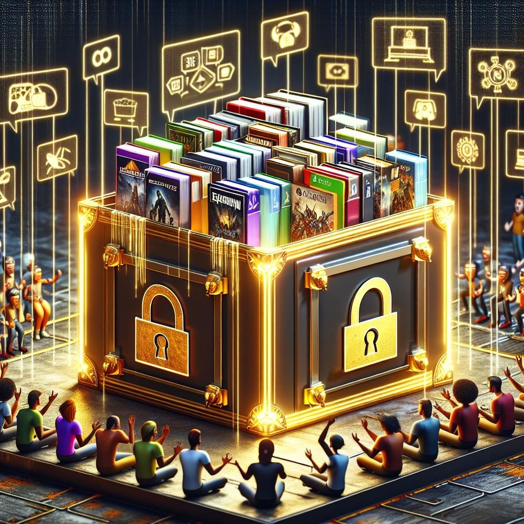 Understanding the Importance of Exclusive Titles and Game Libraries