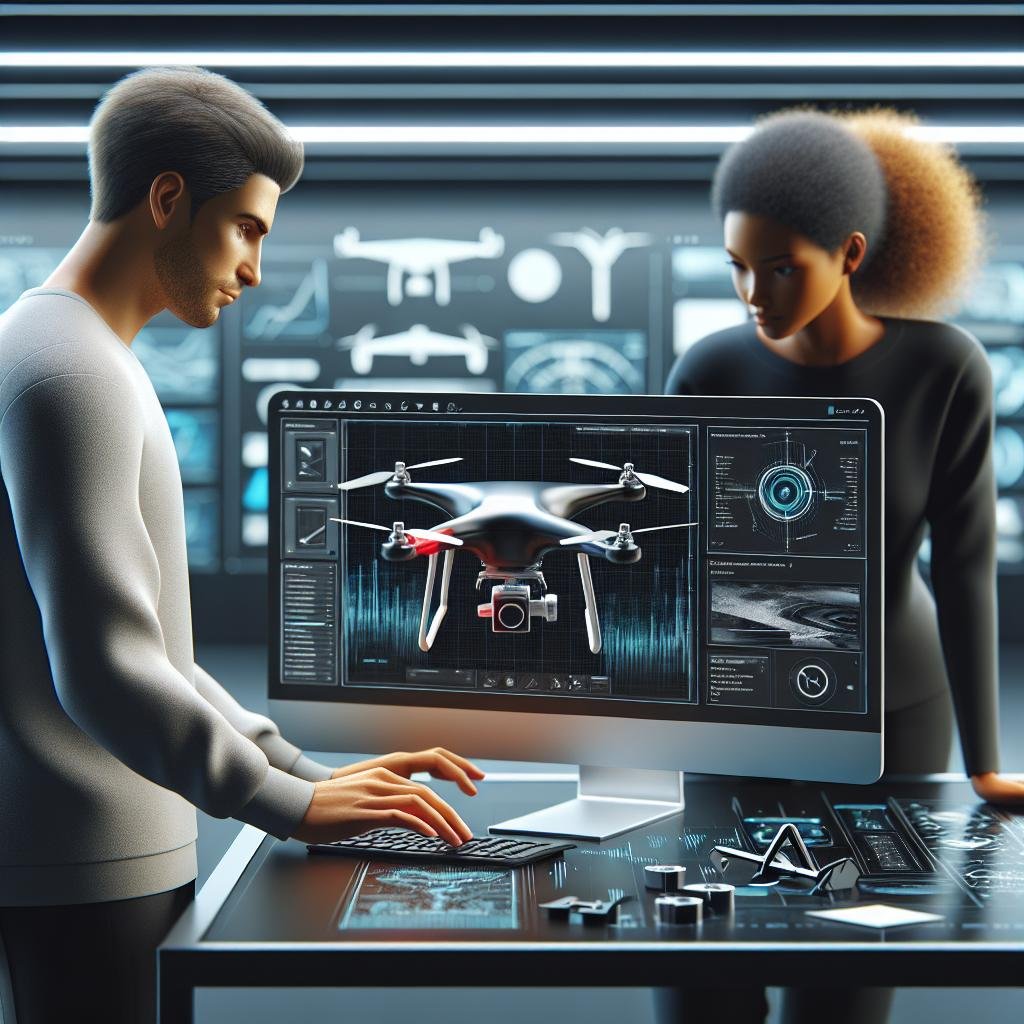 Choosing the Right Drone Photography Editing‍ Software