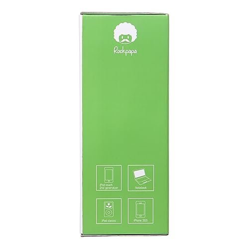 Rockpapa Comfort Kids Headphones: Perfect for School & Travel - Image 12