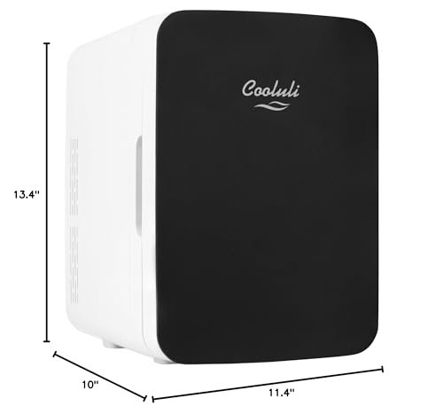 Chill Anywhere: Review of the Cooluli 10L Mini Fridge - Image 8