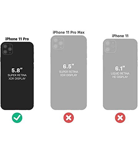 OtterBox Commuter Case for iPhone 11 PRO: Durable Protection - Image 2