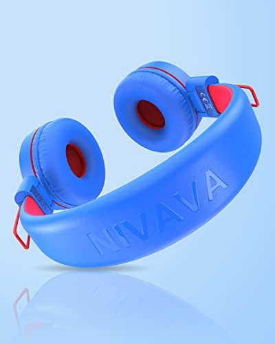 Ultimate Review: NIVAVA K8 Wired Kids Headphones - Perfect for School and Travel - Image 5