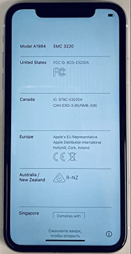 Apple iPhone XR 64GB (Renewed): A Comprehensive Review - Image 5