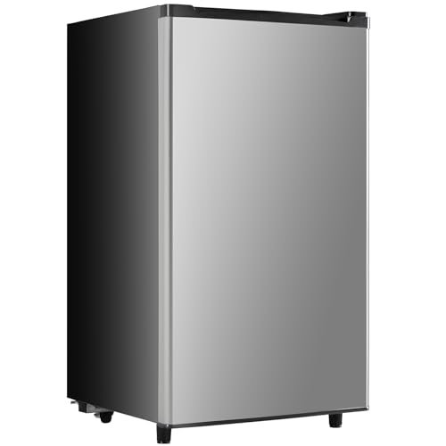 Sweetcrispy Mini Fridge Review: Perfect Compact Cooling Solution - Image 2