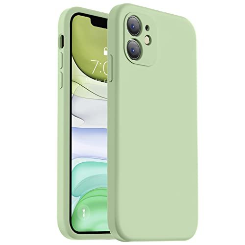 Vooii iPhone 11 Case Review: Stylish Square Edges & Matcha Hue