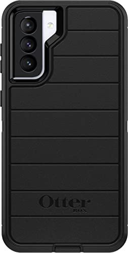 Ultimate Protection: OtterBox Defender for Samsung Galaxy S21 5G - Image 3