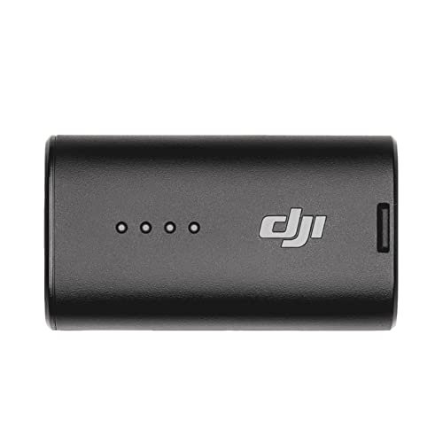Unleashing Power: A Review of the DJI Goggles 2 Battery - Image 5