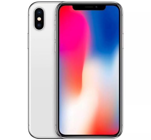 Apple iPhone X 64GB Unlocked Review: Premium Silver Tech