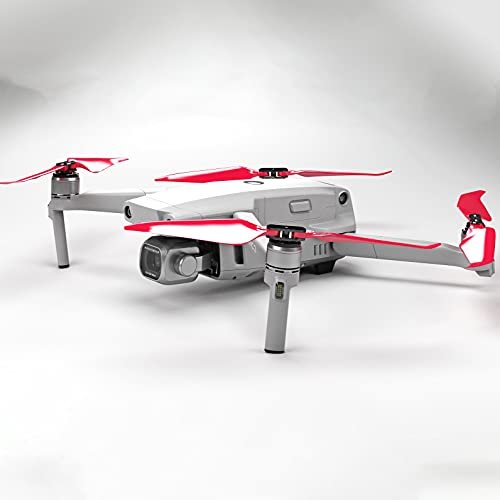 Red Master Airscrew Endure Props: DJI Mavic 2 Upgrade Review - Image 4