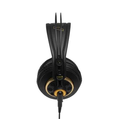Unraveling the AKG K240 STUDIO: Your Ultimate Audio Companion - Image 3