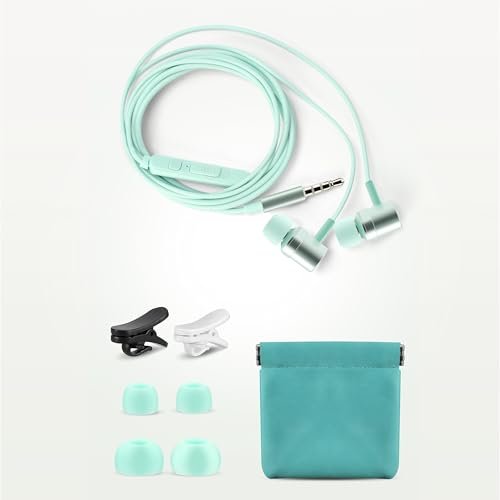 AzukiLife Kids Wired Earbuds: Comfortable, Cute & Versatile - Image 8