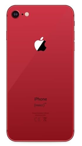 Exploring the Apple iPhone 8 64GB Unlocked in Stunning Red - Image 3