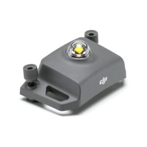 DJI Mavic 2 Enterprise Advanced Beacon - Attachable Beacon Accessory with High Intensity 5,000 Meter Visibility for Search & Rescue, Fire Fighting, Inspection, and More