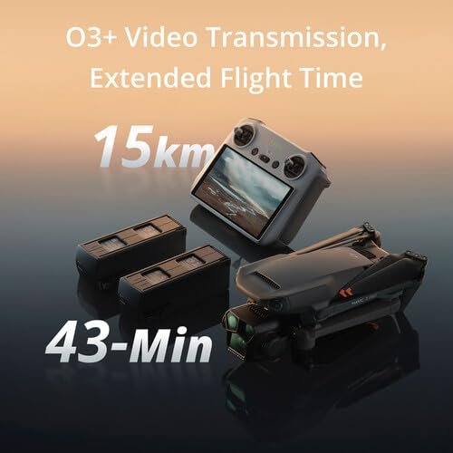Comprehensive DJI Mavic 3 Pro Review: Triple-Camera Excellence - Image 9