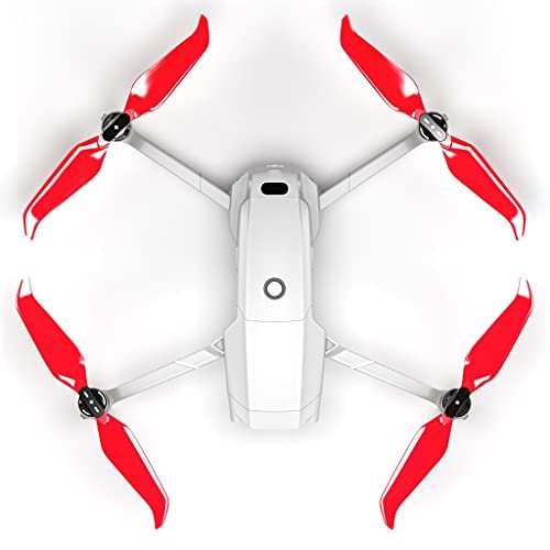 Red Master Airscrew Endure Props: DJI Mavic 2 Upgrade Review - Image 5