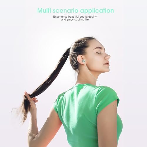 AzukiLife Kids Wired Earbuds: Comfortable, Cute & Versatile - Image 5