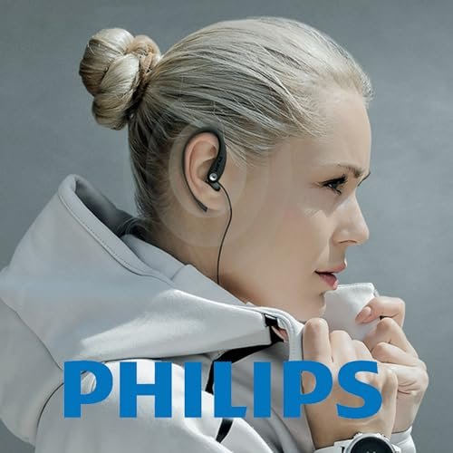 Philips SHS3200BK/37 Earhook Headphones: Secure & Flexible - Image 5