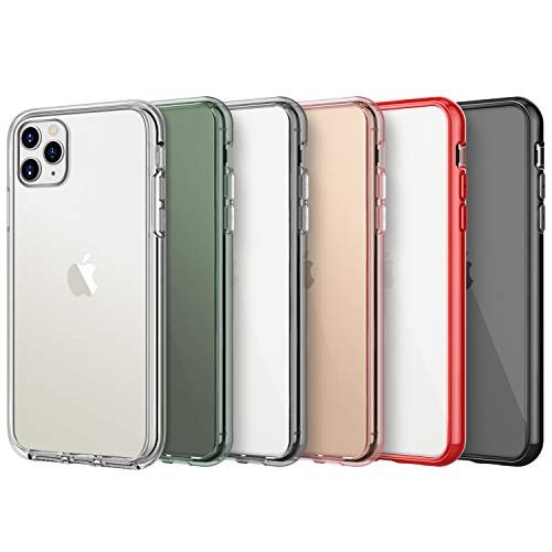 Protect Your iPhone 11 Pro with JETech's Clear Non-Yellowing Case - Image 3
