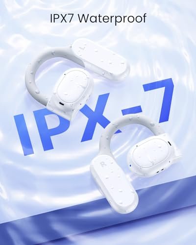 TAGRY Open Ear Headphones: 80Hrs Bluetooth Earbuds Review - Image 6