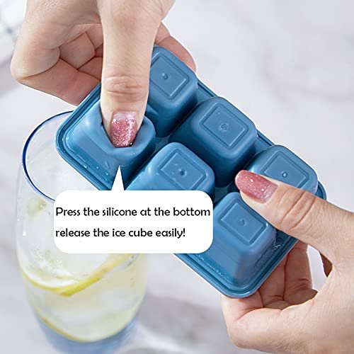 Chill Out with KIYOKI Mini Ice Cube Trays: A Review - Image 2