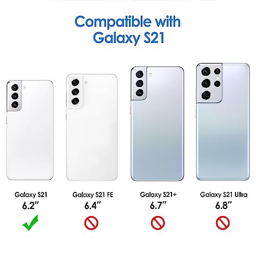 JETech Slim Fit Case for Galaxy S21 5G: Sleek Protection Review - Image 2