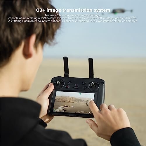 Master the Skies: RC Pro Smart Controller for DJI Drones - Image 6