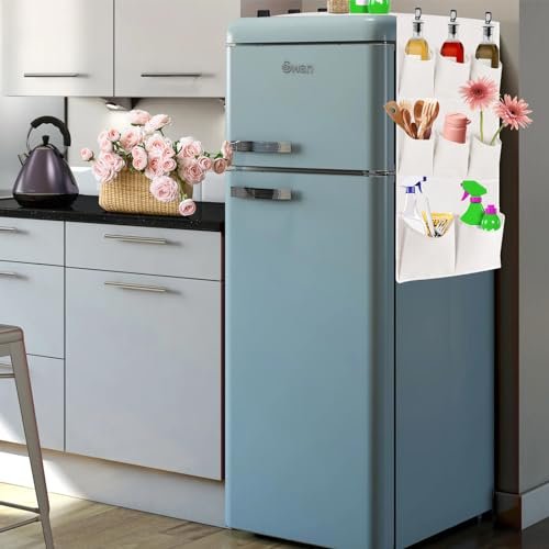 Maximize Space with the Homyfort Mini Fridge Organizer Caddy - Image 6