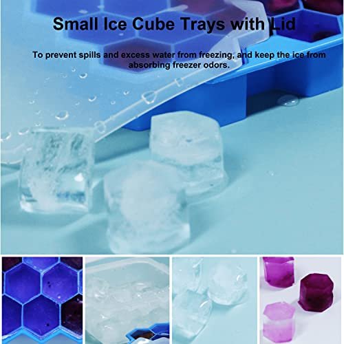 Chill in Style: Review of Silicone Ice Cube Trays with Lids - Image 5
