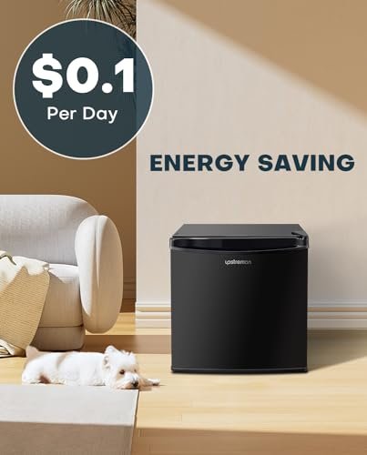 Chill Out: Reviewing the Upstreman 1.7 Cu.ft Mini Fridge - Image 6