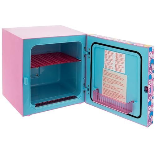 Chill in Style: A Review of the Hobby Lobby Hello Kitty Mini Fridge - Image 3