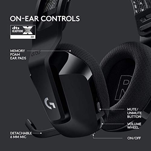 Logitech G733 Review: Wireless RGB Gaming Headset Excellence - Image 5