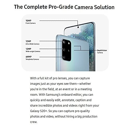 Samsung Galaxy S20+ 5G 128GB Renewed Review: Is It Worth It? - Image 6