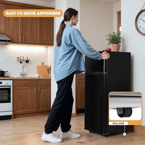 Manastin Mini Fridge Review: Compact Freshness for Any Space - Image 7