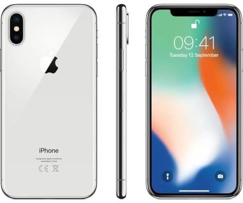 Apple iPhone X 64GB Unlocked Review: Premium Silver Tech - Image 2