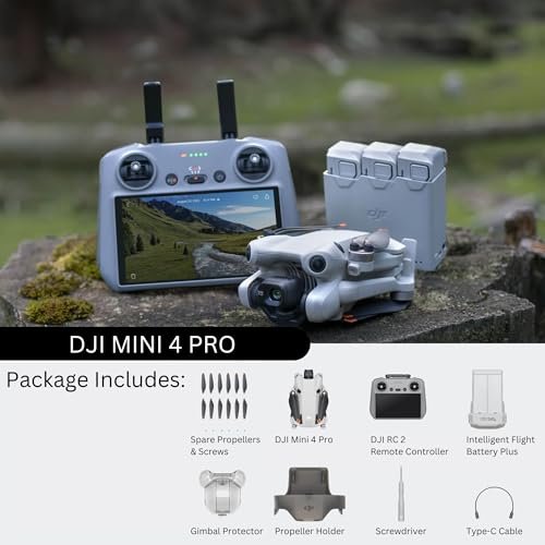 DJI Mini 4 Pro: Ultimate 4K Drone Bundle for Aerial Pros - Image 9