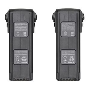 Original Mavic 3 Intelligent Flight Battery for DJI Mavic 3 Series Models/Mavic 3 Classic/Mavic 3/Mavic 3 Cine/Mavic 3 pro (2-Pack)