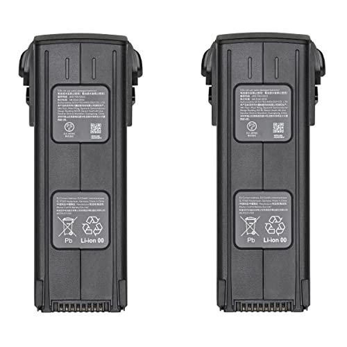 Original Mavic 3 Intelligent Flight Battery for DJI Mavic 3 Series Models/Mavic 3 Classic/Mavic 3/Mavic 3 Cine/Mavic 3 pro (2-Pack)