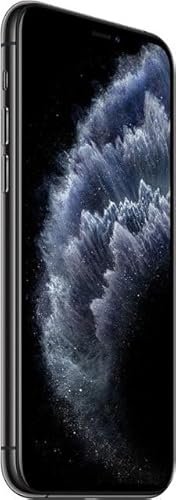 Revitalized iPhone 11 Pro Max: High Performance & Space Gray Elegance