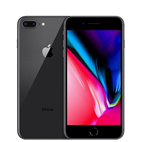 Review: Tracfone iPhone 8 Plus - 64GB Space Gray Prepaid Smartphone