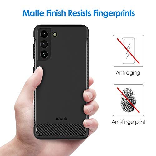 JETech Slim Fit Case for Galaxy S21 5G: Sleek Protection Review - Image 4