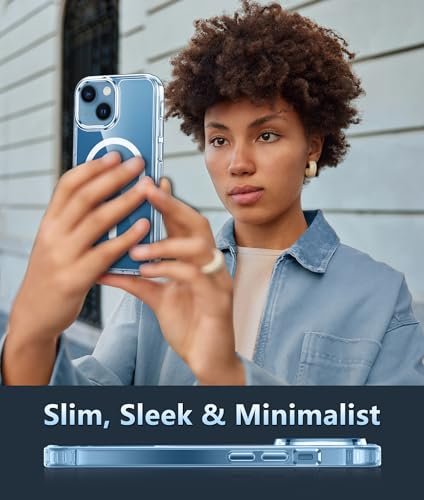 Ultimate Review: FNTCASE Magnetic Slim Clear Case for iPhone Mini - Image 3