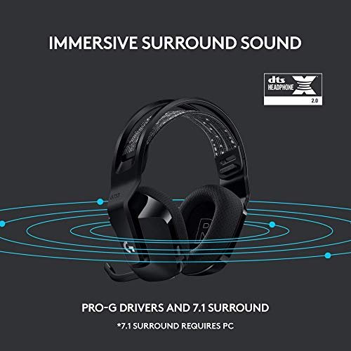 Logitech G733 Review: Wireless RGB Gaming Headset Excellence - Image 10