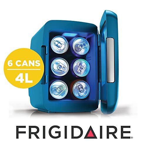 Frigidaire EFMIS179: The Ultimate Light-Up Mini Fridge Review - Image 3
