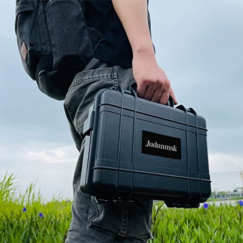 Ultimate Protection: Judunmsk Waterproof Hard Case for DJI Drones - Image 5