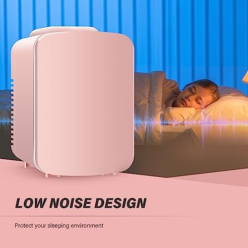 YSSOA 4L Mini Fridge Review: The Perfect Portable Cooler! - Image 6