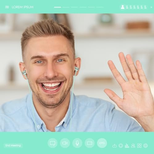 AzukiLife Kids Wired Earbuds: Comfortable, Cute & Versatile - Image 6