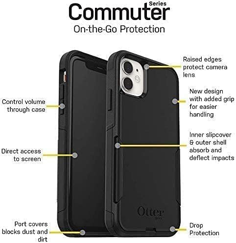OtterBox Commuter Case for iPhone 11 PRO: Durable Protection - Image 6