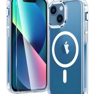 Ultimate Review: FNTCASE Magnetic Slim Clear Case for iPhone Mini